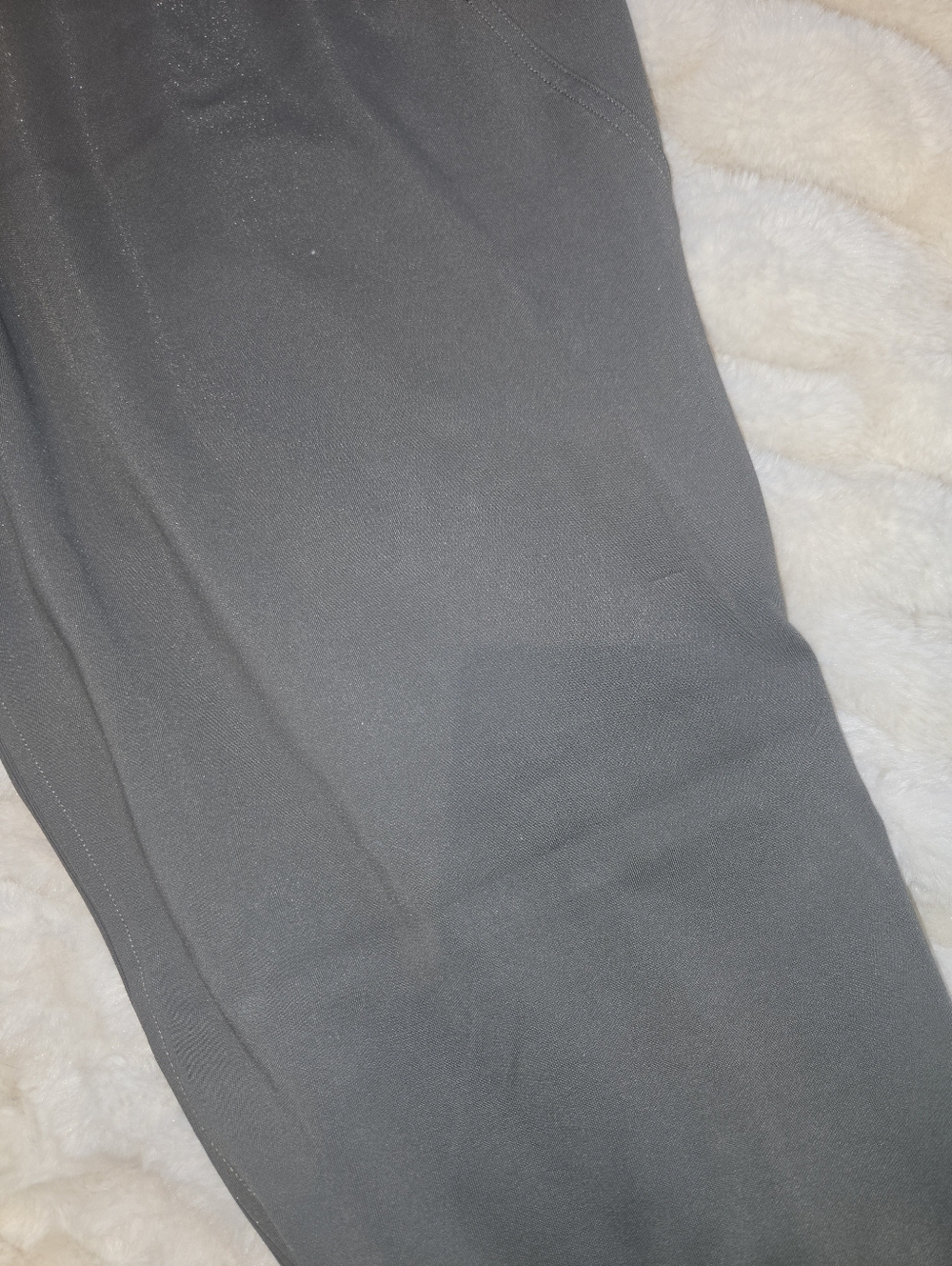 Athleta Venice Olive Joggers [Medium] Athleisure Stretch Comfort Pants - Picture 11 of 13